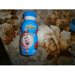 Отзыв о Йогурт детский питьевой Danone Смешарики | любимые герои и ...