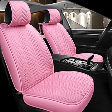 Best Light Pink Seat Covers: The Ultimate Comfort Cover For Your Vehicle