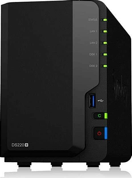 Synology Diskstation Ds220 Skroutzgr