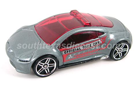 Hot Wheels Guide Mitsubishi Eclipse Concept Car