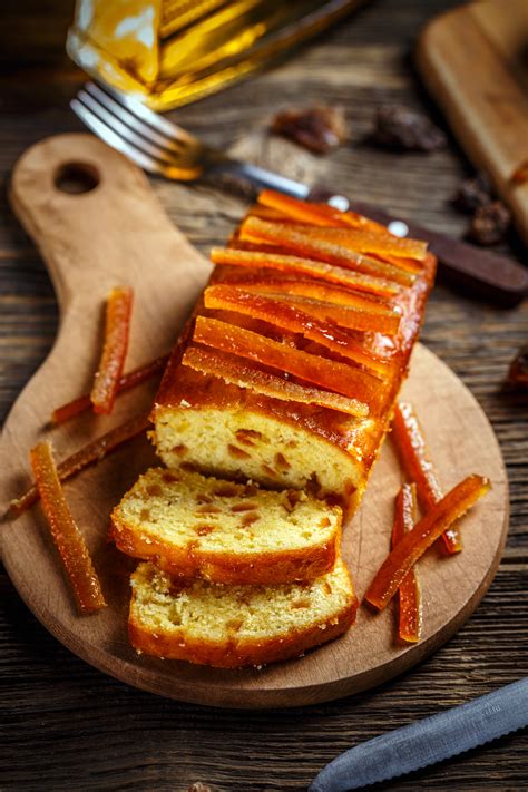 Cake Aux Oranges Confites Un Gateau Simple Et D Licieux Pour Le Gouter