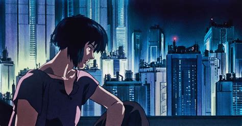 En qué orden ver Ghost in the Shell Anime OVAs y películas La