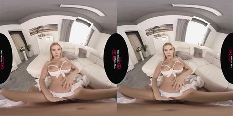 Scarlett Johansson Lingerie Heaven Vr Deepfake