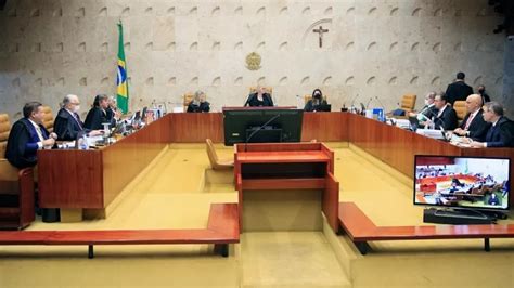 STF forma maioria para derrubar emendas de relator Paraná Portal