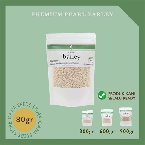 jual biji jali pearl barley  gram holland biji jali hanjeli asi