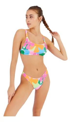 Sweet Victorian Bikini Merlina Top Eighties Tesira