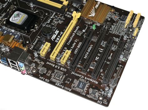 Asus Z K En Test Cartes M Res Z D Entr E De Gamme Asrock Asus