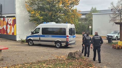 Zwischen Realschule Und DHG Polizeieinsatz Nach Vorfall An Schule In