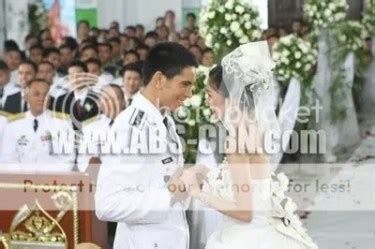 Gerald Anderson and Kim Chiu – Wedding Scene Finale in ‘Tayong Dalawa ...