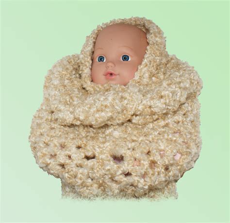 Baby Cocoon Pic 1 | Buy now at: www.jacquijcrochet.etsy.com | Deja ...
