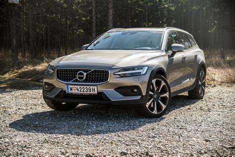 Der Volvo V60 Cross Country Im Test Autofilou