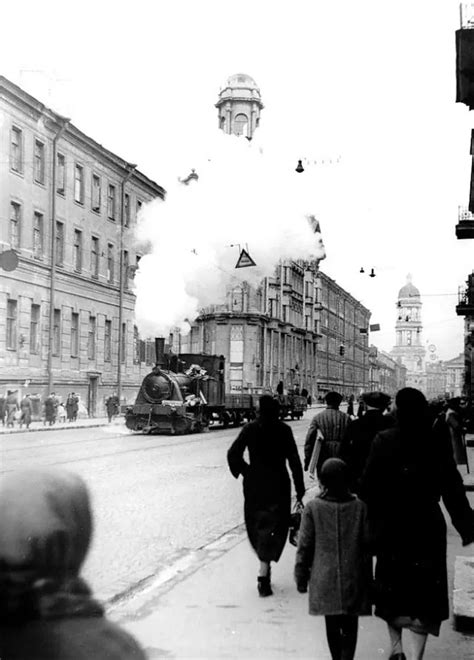 The Siege of Leningrad Through Rare Historical Photos, 1941-1944 - Rare ...