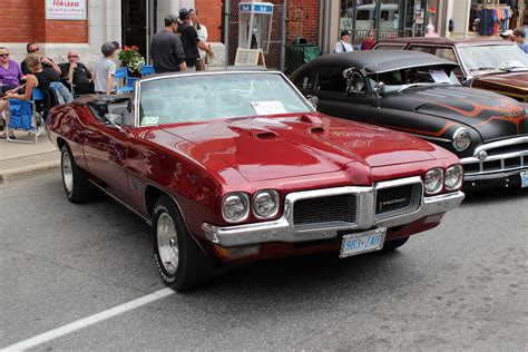 Pontiac Lemans Sport Convertible Richard Spiegelman Flickr