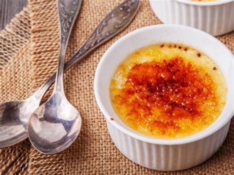 Receta de Crème Brûlée Cocina Delirante