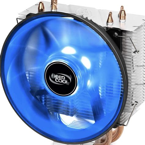 Кулер DeepCool Gammaxx 300 B: 400 грн. - Комплектуючі та аксесуари ...