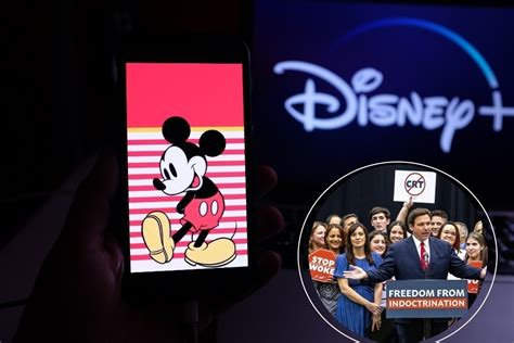 Cosa C Entra La Legge Don T Say Gay Con La Disney