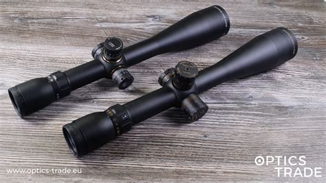 Sightron SIII 6 24x50 Review Optics Trade Reviews Optics Trade Blog