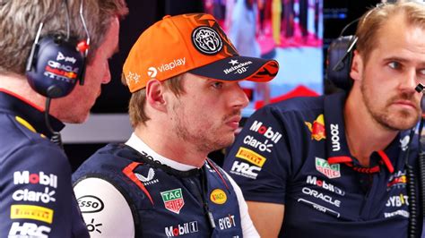 F1 GP des Pays Bas Défaite totale pour Verstappen il déballe tout