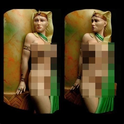 Cleopatra Nude Sexy Bust Resin Model Kit Miniature Unpainted Adult Figure Scale 1 10 Etsy