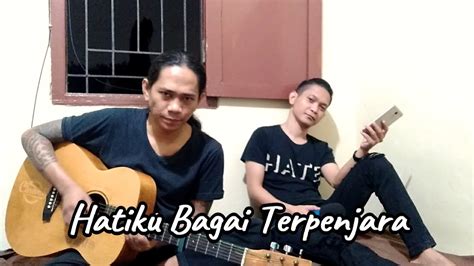 Nafa Urbach Hatiku Bagai Terpenjara Cover By Musik Rantau Youtube