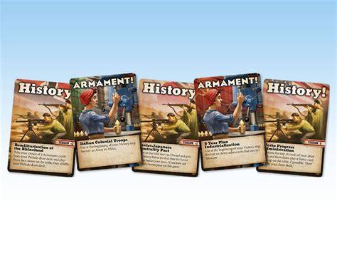 Quartermaster General: WW2 Prelude Expansion | Griggling Games ...