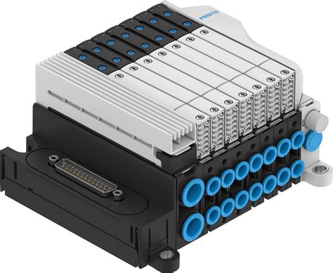 The Evolution of Valve Terminals: How Festo’s VTUG & VTUS Are Powering