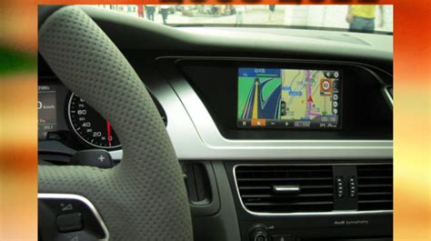 Navigatie Android Dedicata Audi A L B A Q Witson W M Platforma