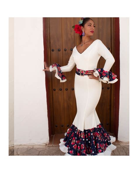 Spanish Flamenco Dress 2023 El Rocio