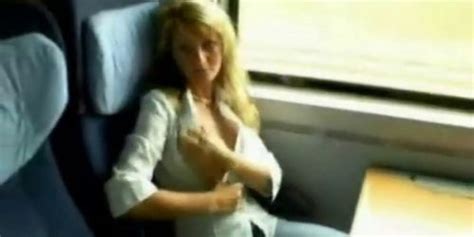 Train Perfect For Showing Tits And Sucking Dick Tnaflix