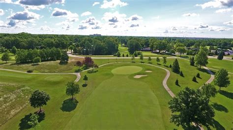 Pine Valley Country Club Hole 11 Overview Youtube