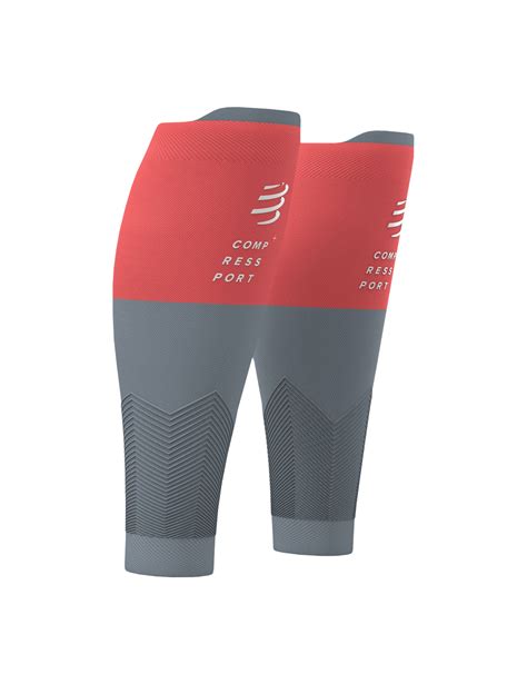 Pantorrilleras R2v2 Coral By COMPRESSPORT