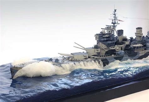 Hms Howe Tamiya