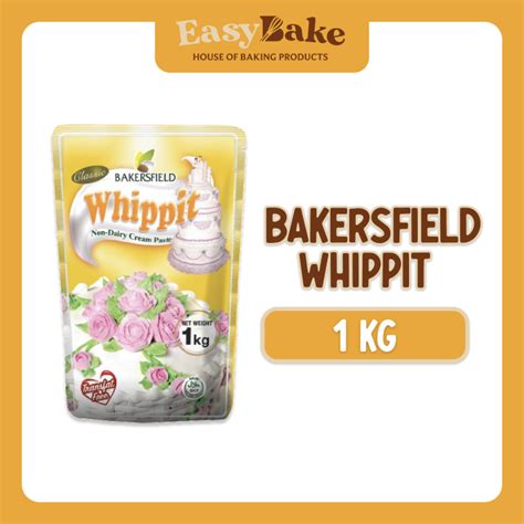 Bakersfield Whippit Kg Lazada Ph