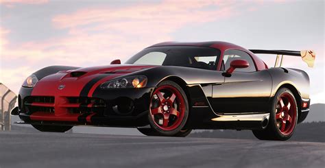 2008 Dodge Viper SRT10 ACR - price and specifications