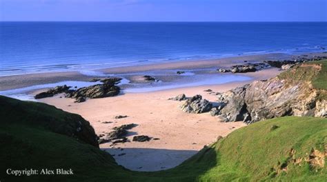 The beach at Porth Towyn, Lleyn Peninsula - Alex Black PhotographyAlex Black Photography