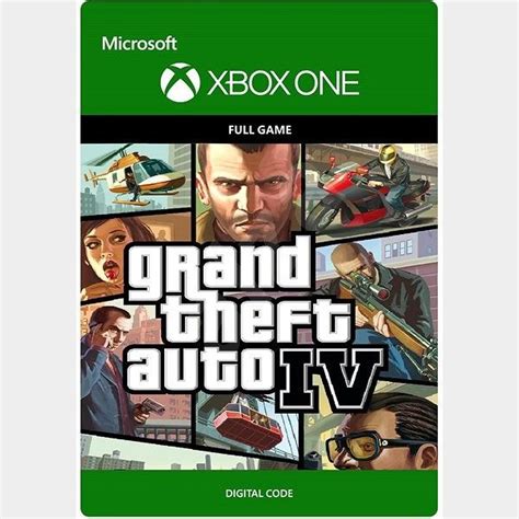 Gta iv - XBox One Games - Gameflip