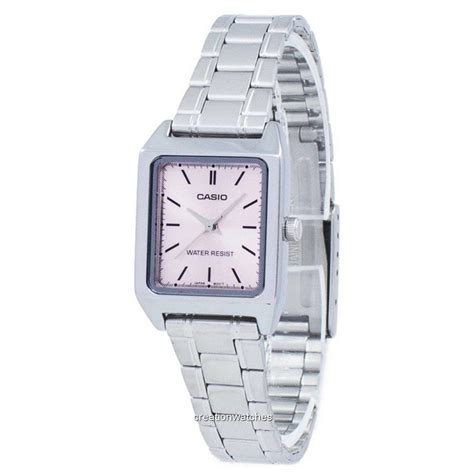 Casio Analog Quartz LTP-V007D-4E LTPV007D-4E Women's Watch