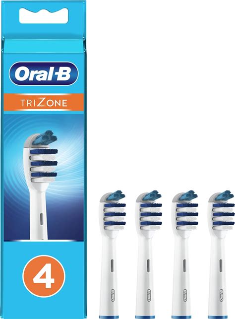 Oral B Trizone Testine Per Spazzolino Elettrico Pezzi Rimuovi