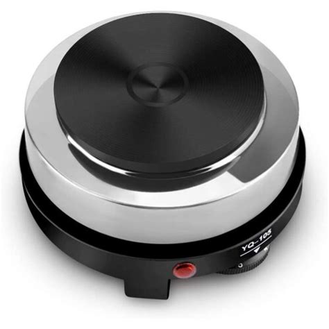 Hot Plate Electric Stove Portable W Electric Mini Stove On OnBuy