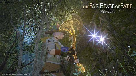 「final Fantasy Xiv」blessed Fieldkeeps Hatchet Obtained Youtube