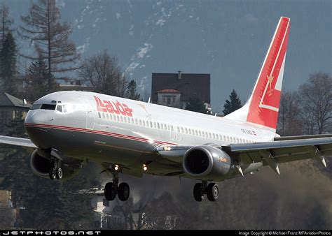 OE LNQ Boeing 737 8Z9 Lauda Air Michael Franz MFAviationPhotos