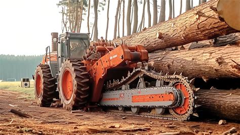 1000 Amazing Fastest Big Wood Sawmill Machines Working At Another Level