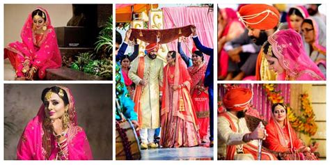 A Vibrant Punjabi Wedding in Jalandhar