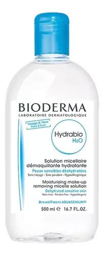 Bioderma Hydrabio H2O Água Micelar Bioderma Frete grátis