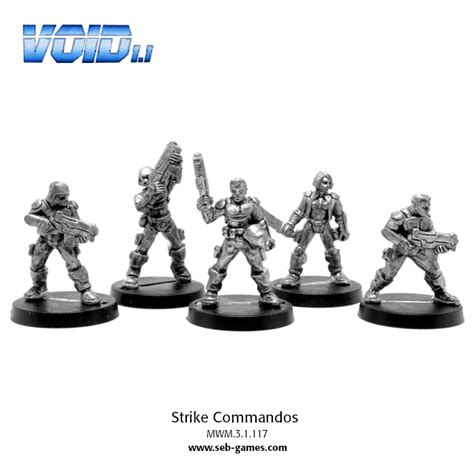 Strike Commandos – Seb-Games