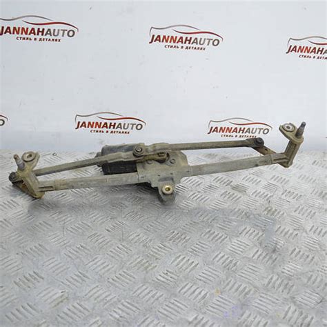 Купить Трапеция дворников + моторчик Volkswagen Golf IV Фольксваген ...