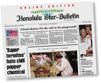 Honolulu Star Bulletin