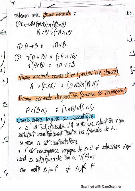 Solution Fiches Lf Studypool