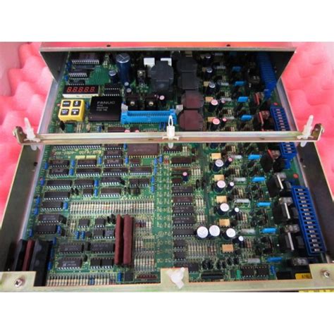 Fanuc A20B 1003 0010 Board Used Mara Industrial