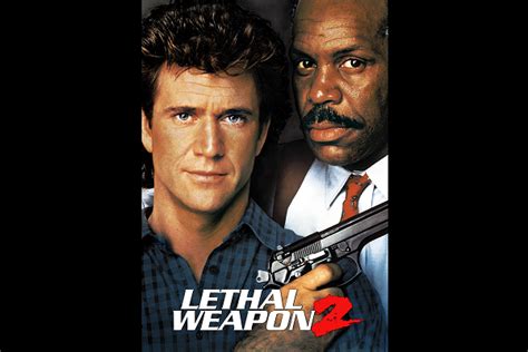 Lethal Weapon 2 1989